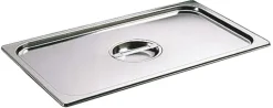 Couvercle avec poignée au format GN 1/1 Matfer