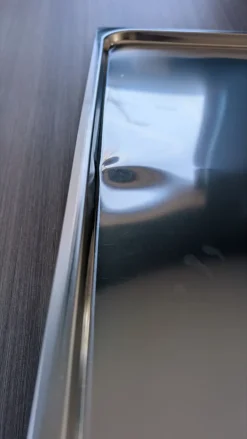 Couvercle avec poignée au format GN 2/1 Occasion Matfer