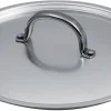 Couvercle en aluminium Ø 24 cm Pujadas