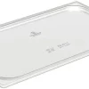 Couvercle en copolyester Cristal plus au format GN 1/1 Matfer