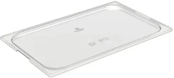 Couvercle en copolyester Cristal plus au format GN 1/2 Matfer