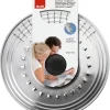 Couvercle inox perforé multi usages 26, 28, 30 cm Ibili