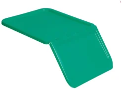 Couvercle pour bac à ingrédients vert Gilac