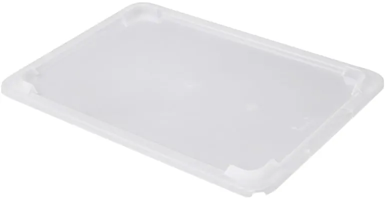 Couvercle pour bac plat 10 L Gilac
