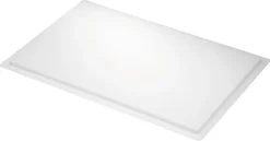 Couvercle pour bac à pâtons blanc GN 1/1 Gilac