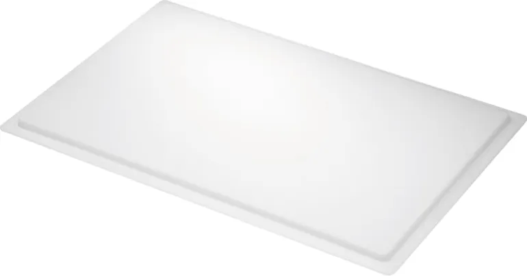 Couvercle pour bac à pâtons blanc GN 1/1 Gilac