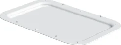 Couvercle pour demi bac à diviseuse 7 L 40 x 30 x 4 cm Gilac