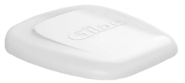 Couvercle pour support sac blanc Gilac