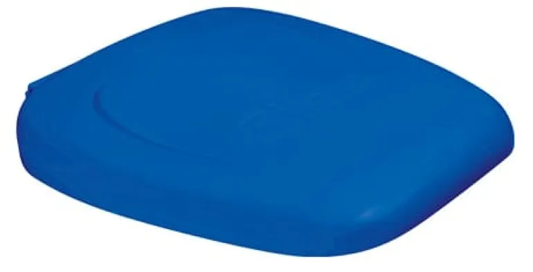 Couvercle pour support sac bleu Gilac