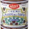 Crème de marrons de l'Ardèche 1 kg Clément Faugier