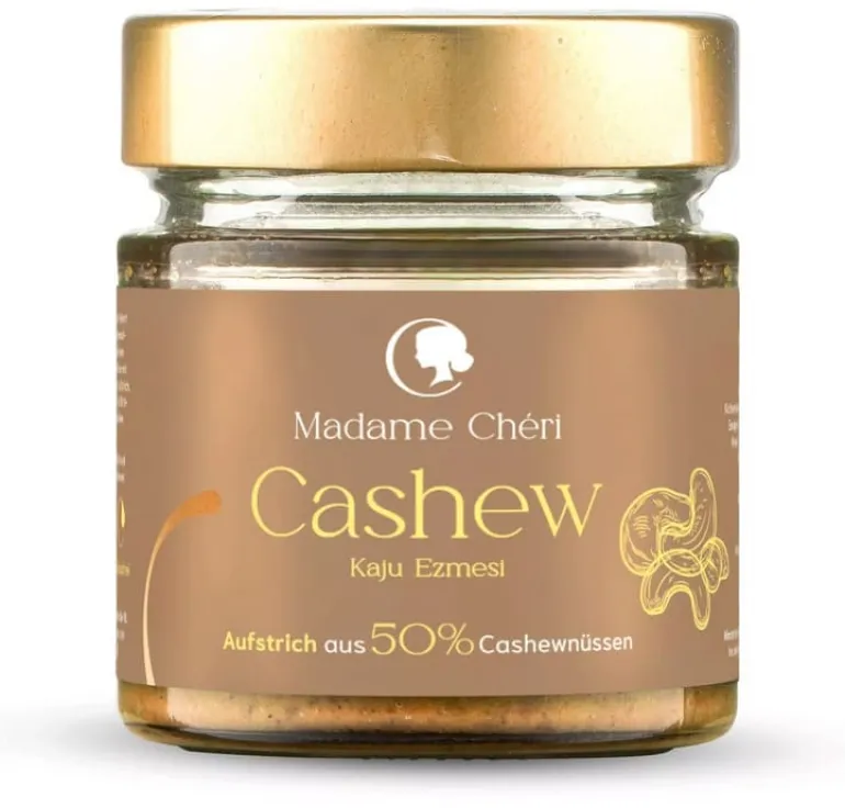 Crème de noix de cajou 200 g