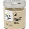 Crème à tartiner amande et noix de coco 200 g Pariani
