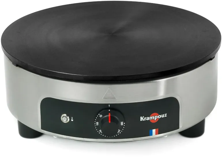 Crêpière électrique Krampouz gamme standard Ø 40 cm Krampouz