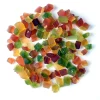 Cubes de végétaux confits 1 kg