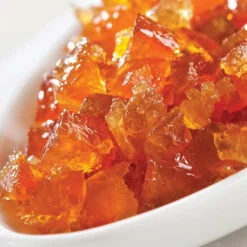 Cubes d'orange confite Bio 500 g Cruzilles