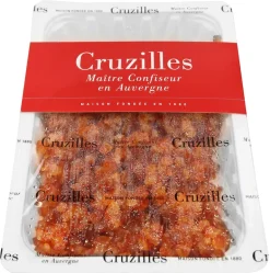 Cubes d'orange confite Bio 500 g Cruzilles