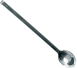 Cuillère droite inox 48,5 cm Hendi