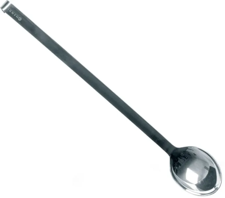 Cuillère droite inox 48,5 cm Hendi