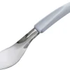 Cuillère à glace classique manche blanc Martellato