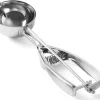 Cuillère à glace portionneuse 40 parts au litre Hendi