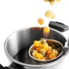Cuiseur pour pâtes et asperges Ø 13 cm Ibili