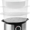 Cuiseur-vapeur électrique 12 litres Lacor