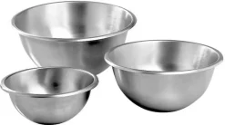 Cul de poule inox Ø 20 cm Matfer