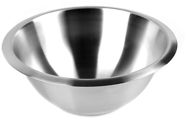 Cul de poule inox Ø 20 cm Matfer