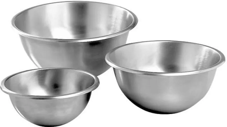 Cul de poule inox Ø 35 cm Matfer