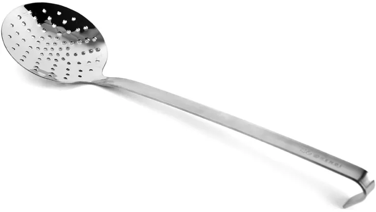 Écumoire en inox Ø 10 cm