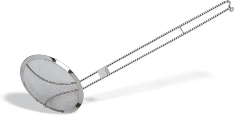 Écumoire maillée inox Ø 17 cm Mallard Ferrière
