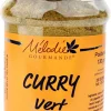Curry vert 130 g Mélodie Gourmande