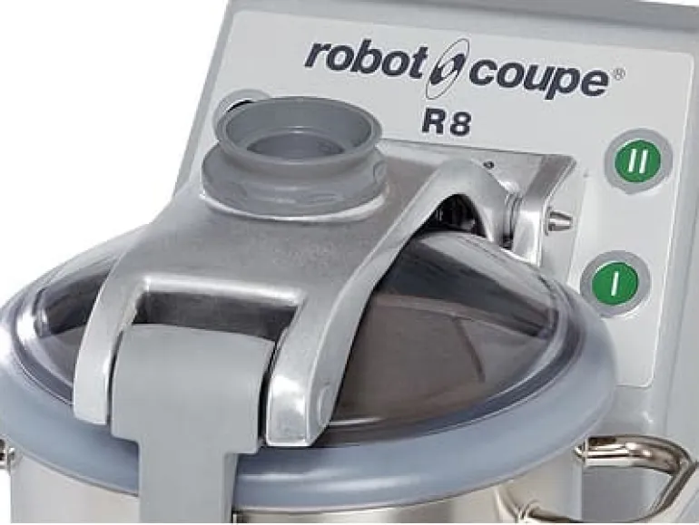 Cutter de table R8 1500 et 3000 tr/mn Robot-Coupe