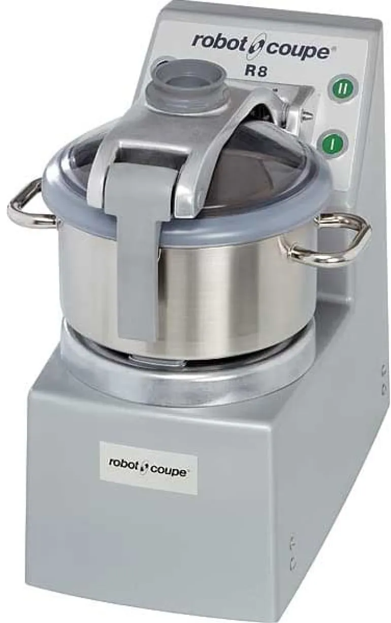 Cutter de table R8 1500 et 3000 tr/mn Robot-Coupe