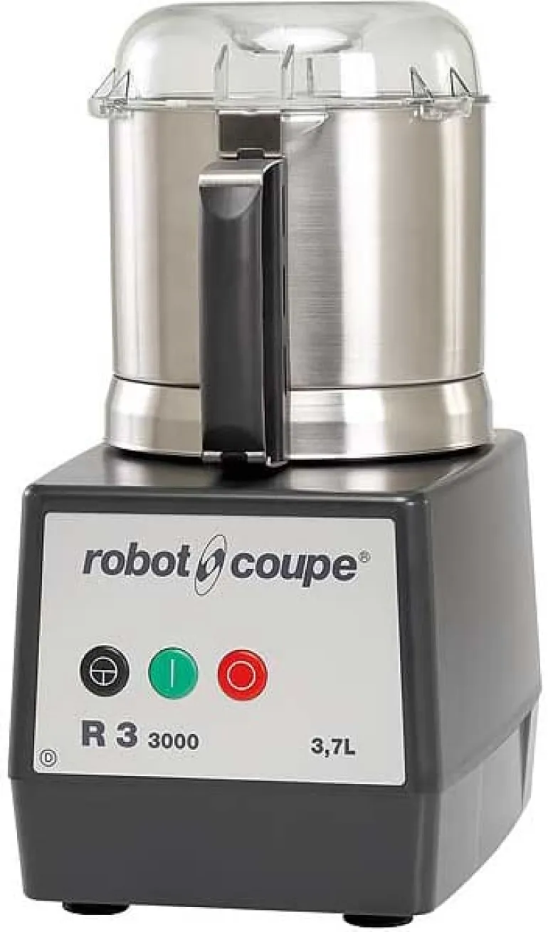 Cutter de table R3 3000 tr/min Robot-Coupe