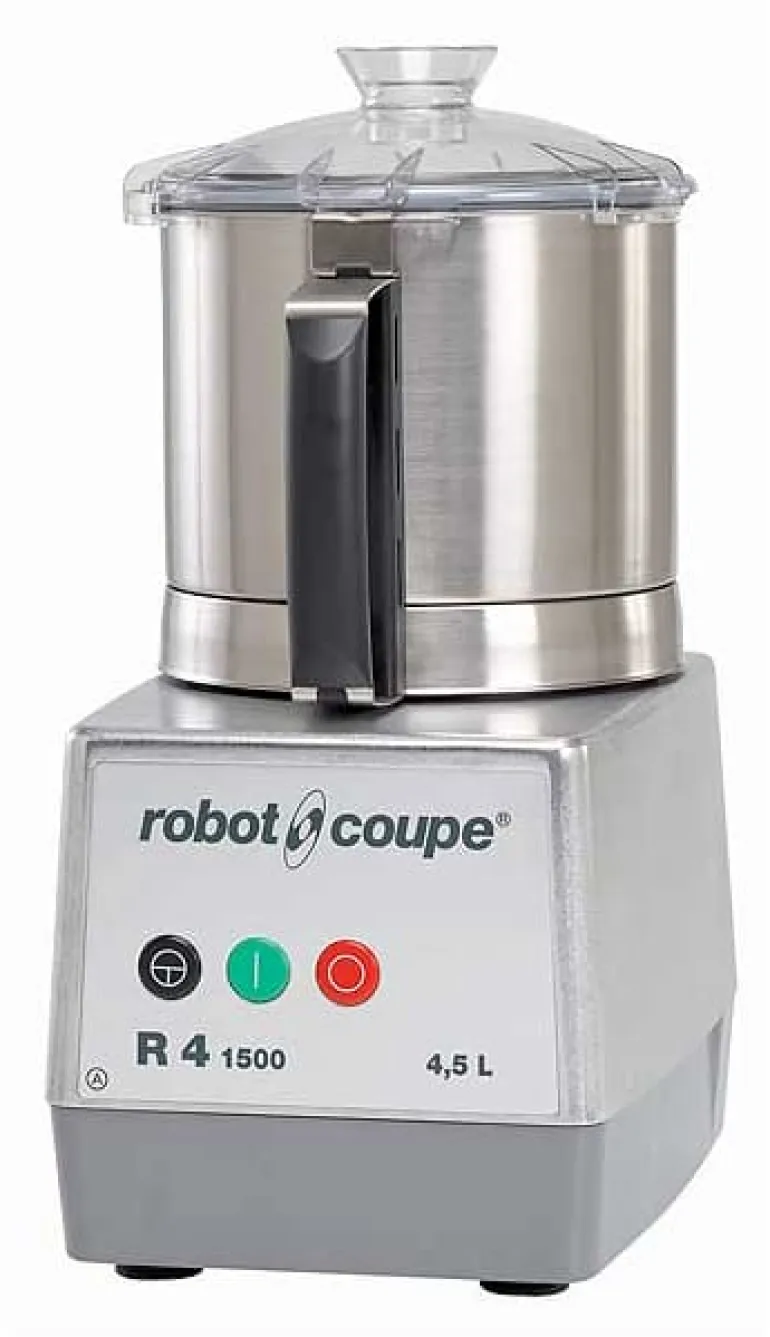 Cutter de table R4 1500 tr/mn Robot-Coupe