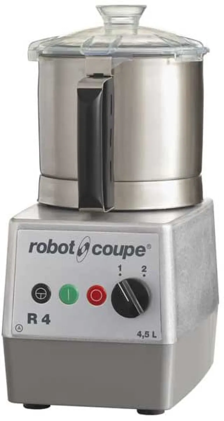 Cutter de table R4 3000 tr/mn Robot-Coupe