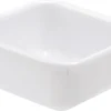 Cuvette carrée 10 litres 35 x 35 x 13,5 cm Gilac
