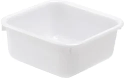 Cuvette carrée 12 litres 39 x 39 x 14 cm Gilac