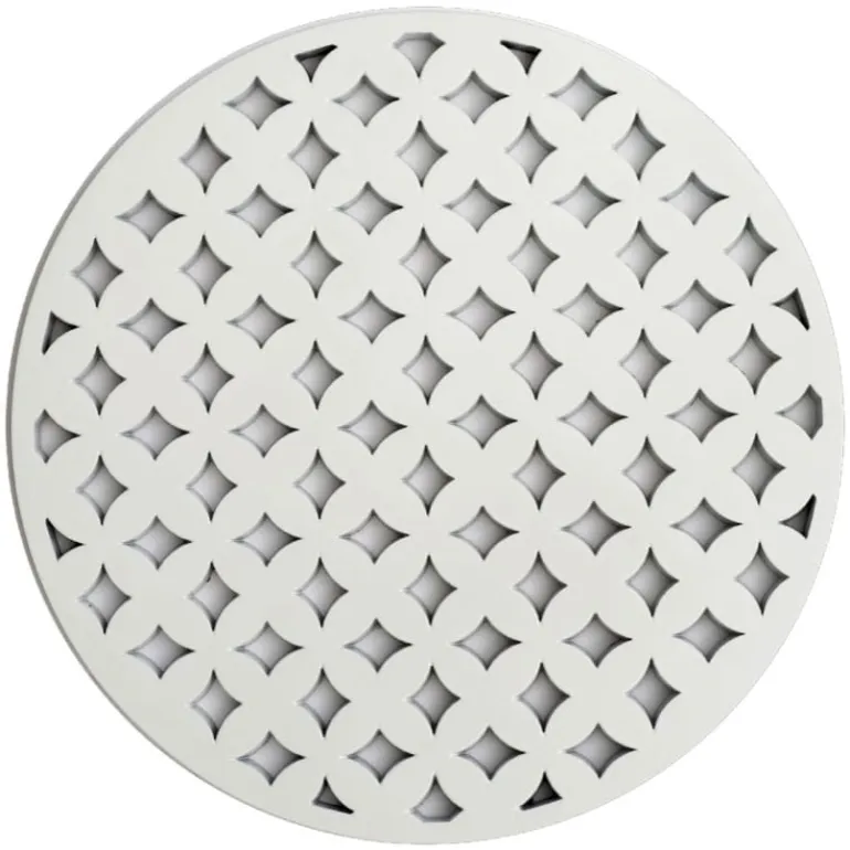 Découpoir à décor pour tarte modèle arabesque 30 cm Decora