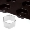 Découpoir hexagone Matfer
