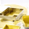Découpoir pour carré à tarte 21 x 21 cm Matfer