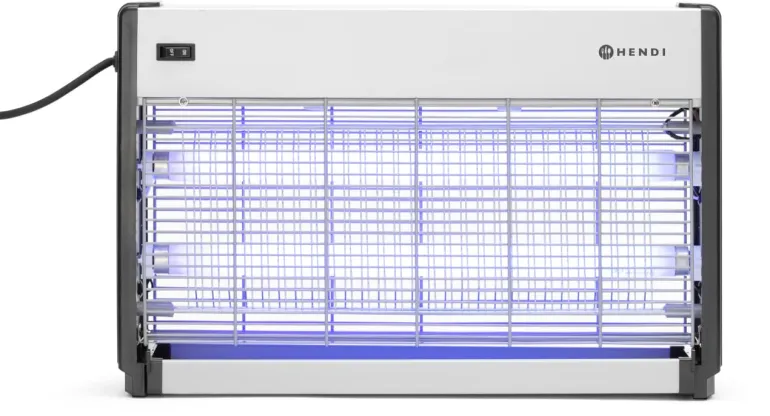 Destructeur d'insectes pour 100 m² Hendi