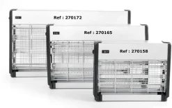 Destructeur d'insectes pour 150 m² Hendi