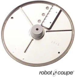 Disque Essential julienne 6 x 6 mm Robot-Coupe