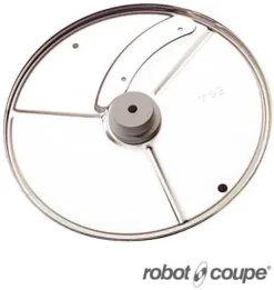 Disque éminceur pour appareils Robot-Coupe 1 mm Robot-Coupe