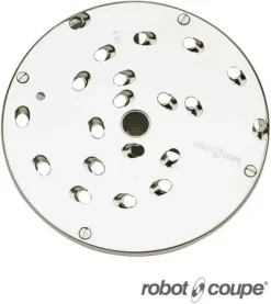 Disque râpeur 9 mm Robot-Coupe