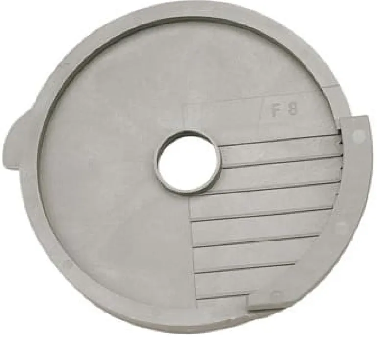 Disques frites 8 x 8 mm Robot-Coupe