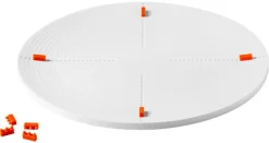 Disque silicone pour plateau tournant électrique Décora Decora