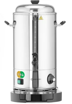 Distributeur de boisson chaude double paroi 9 litres Hendi